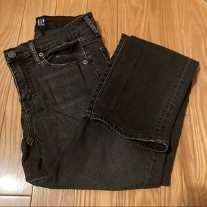 Gap Classic Straight Jeans